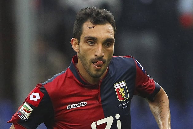 AC Milan Looking at Outcast Genoa Midfielder