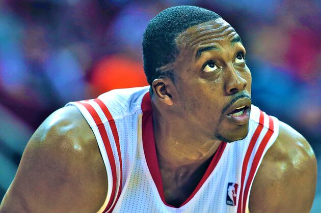 Rockets' No. 1 Offense Has One Flaw, and It's a Big One