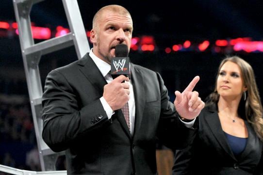 Report: Triple H's WrestleMania 30 Opponent Potentially Revealed
