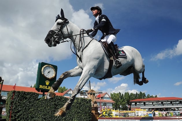 Ben Maher: Showjumper Sued for £700,000 in 'Secret Profits' Case