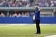 INDIANAPOLIS, IN - DECEMBER 01: Chuck Pagano the head coach of the Indianapolis Colts watches the action during the NFL game against the Tennessee Titans at Lucas Oil Stadium on December 1, 2013 in Indianapolis, Indiana. (Photo by Andy Lyons/Getty Images)