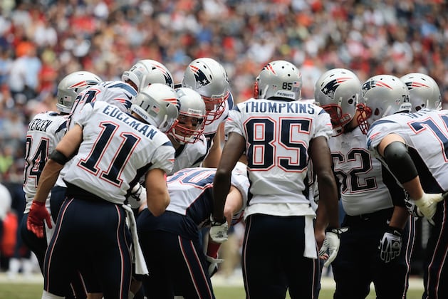 Why the New England Patriots Are Back in the Running for NFL's Best Team