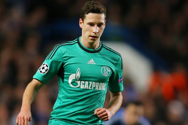 Arsenal Transfer Rumours: Julian Draxler Would Echo Mesut Ozil Capture