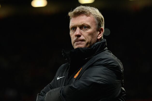How Manchester United and David Moyes Can Restore Premier League Title Hopes
