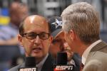 Van Gundy: 'Last Thing Knicks Have Is a Coaching Issue' 