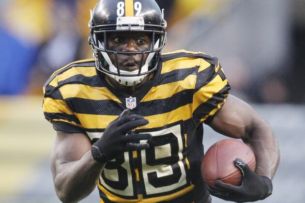 Steelers Notebook: Cotchery Says Tomlin Turmoil Not a Distraction