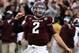 Texas A&M QB Johnny Manziel