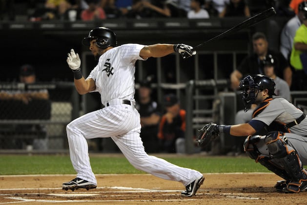 White Sox Must Maximize Bench Versatility