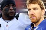 Ray Lewis Outselling Eli in Jersey Sales, Kap No. 1