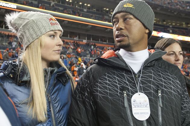 Tiger Woods Unsure If He Will Go to Sochi Olympics