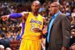 Ding: Lakers Can Be Glad Mike Brown Disappeared