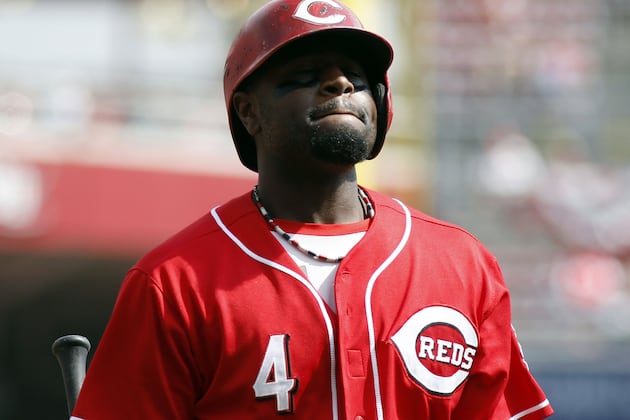 Should the Kansas City Royals Make a Run at Brandon Phillips
