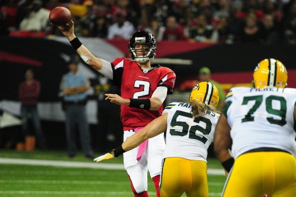 Falcons vs. Packers: Breaking Down Atlanta's Game Plan