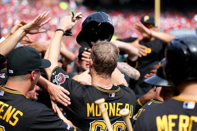 Colorado Management Believes Morneau Can Find His Stroke and Offer Power