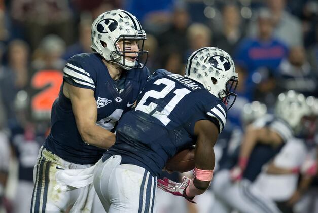BYU Should Scrap the Read-Option