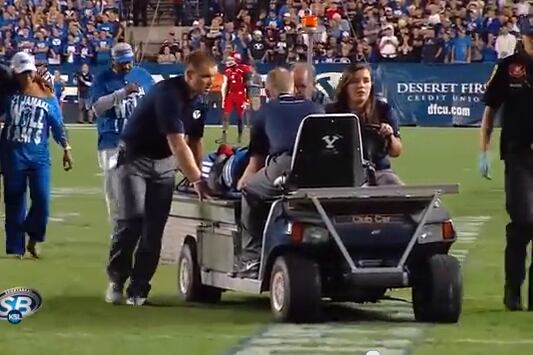 4 Plays That Cost BYU a Great Season