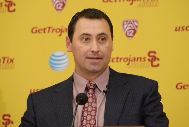 Steve Sarkisian Learned Important Lesson at BYU