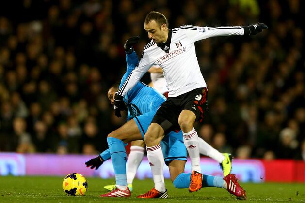 Arsenal Transfer Rumours: Dimitar Berbatov Would Be Good Fit for Arsene Wenger