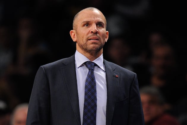 Stan Van Gundy Stands Up for Embattled Jason Kidd
