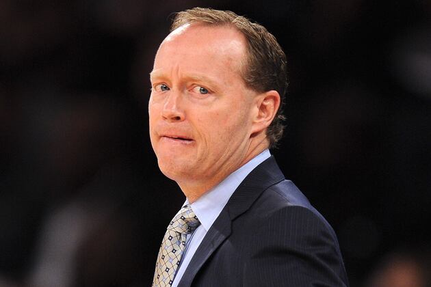 Mike Budenholzer Comments on Dennis Schröder's Assignment