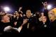 COLUMBIA, MO - NOVEMBER 30: Quarterback James Franklin #1 of the Missouri Tigers is swarmed by fans after the Tigers defeated the Texas A&M Aggies 28-21 to win the game on November 30, 2013 in Columbia, Missouri. (Photo by Jamie Squire/Getty Images)