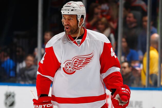 Bertuzzi: I'm Ready to Play Friday