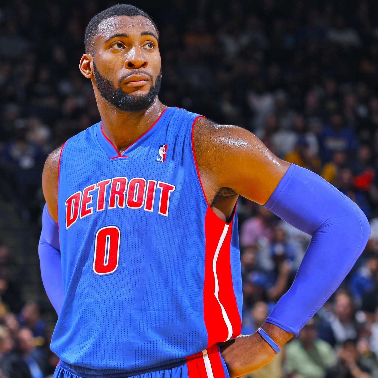 Why Andre Drummond Will Be the NBA's Next Big Breakout Superstar | Bleacher Report