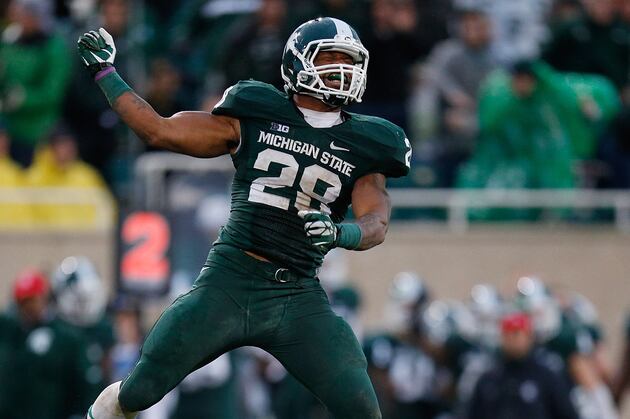 Denicos Allen Finds Toughness from Home