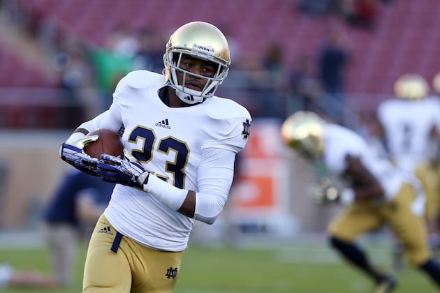 Tech Secondary Could Gain from Notre Dame Transfer