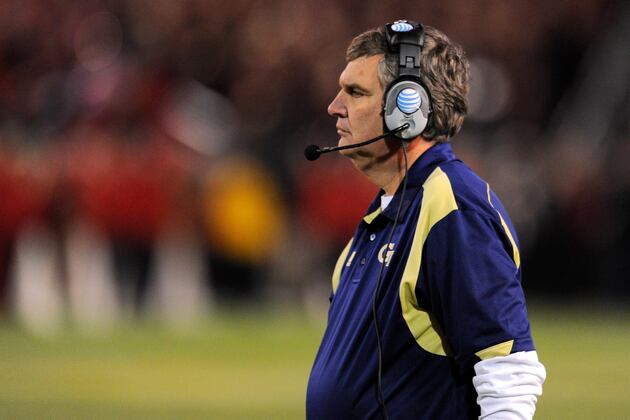 Johnsons Georgia Tech Program Has Stagnated