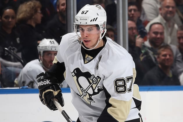 San Jose Sharks Hoping to Keep Penguins' Sidney Crosby off Scoreboard Again