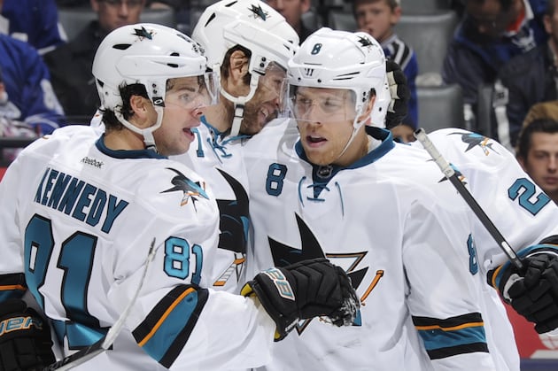 Pens coach calls Sharks 'best team in the league'