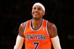 ... Carmelo Denies the Report