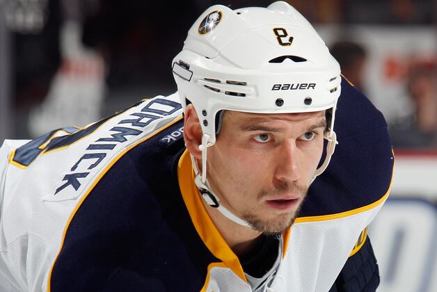 McCORMICK to RETURN, GRIGORENKO EXCITED to REPRESENT TEAM RUSSIA