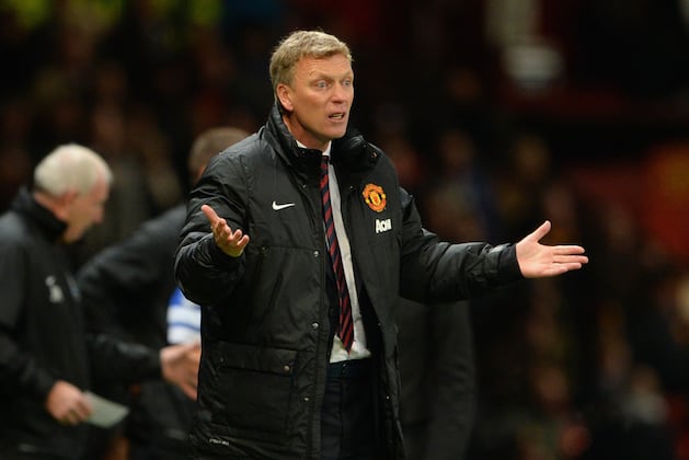 What Becomes of Moyes Should United Fail to Qualify for Champions League?
