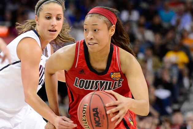 Senior Forward Antonita Slaughter Collapsed During Tuesday Evening's Game