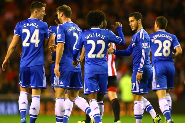 Stoke City vs. Chelsea: Date, Time, Live Stream, TV Info and Preview