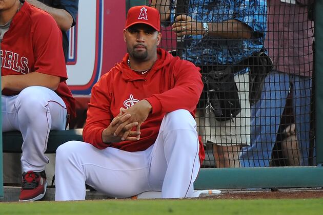 Breaking Down MLB's $150 Million Men