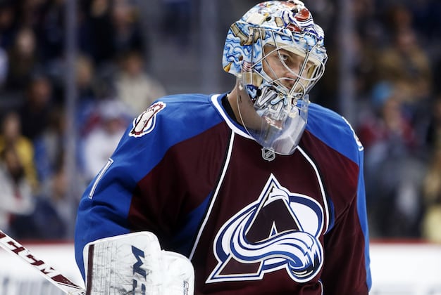 Semyon Varlamov Could Be Russian Goalie Starter in Olympics