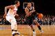 Both the Nets and Knicks split the season series last year. But this is a different time, with two different teams.