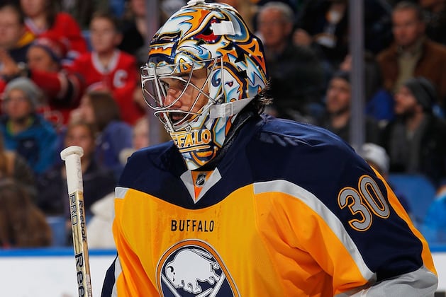 Sabres' Miller Is Comparable to Lundqvist