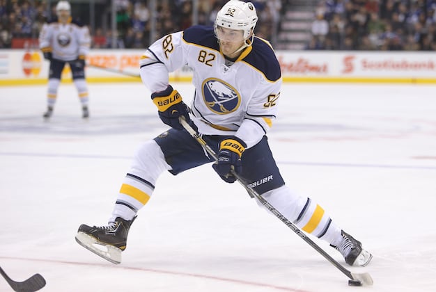 McNABB to ROCHESTER, FOLIGNO'S PLAY TRENDING UPWARD