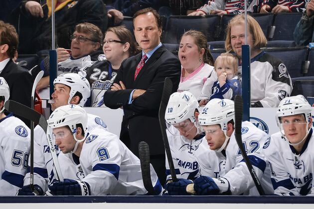 Cooper: Goal-Started Players Need to 'Stick with the Program'