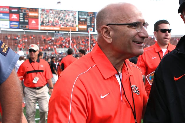 Oregon State AD Says WSU Will Get the Nod Ahead of the Beavs