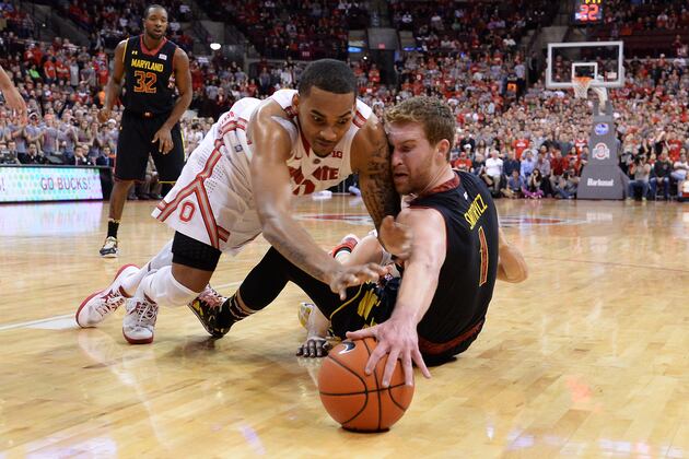 With Reminders Everywhere, Terps Again Brush Aside Any Big Ten Talk