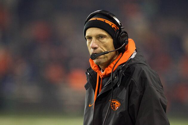 CBS Analyst Feldman: Riley Is Ideal for OSU