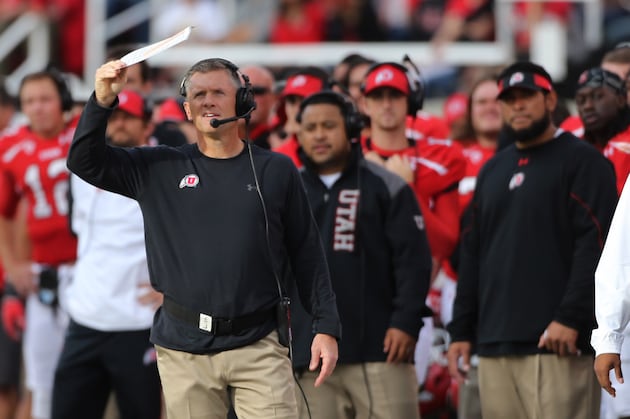 BYU, Utah Need to Stay in-House for Coaches