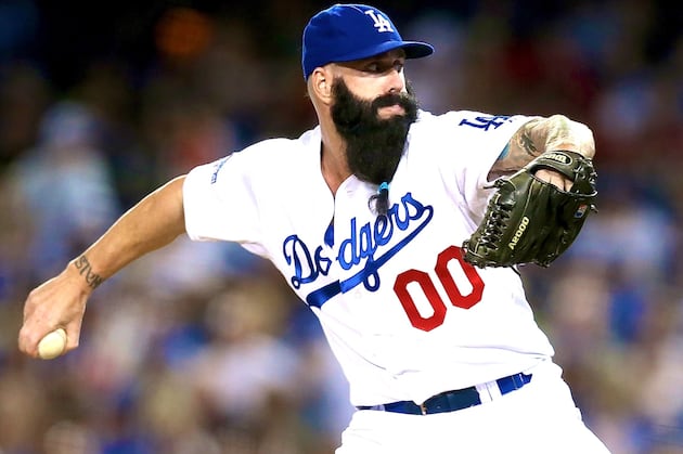 Brian Wilson Officially Signs 1-Year, $10 Million Deal with Los Angeles Dodgers