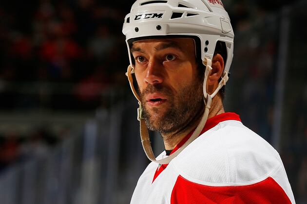 Bertuzzi to Return to Lineup Friday vs. Devils