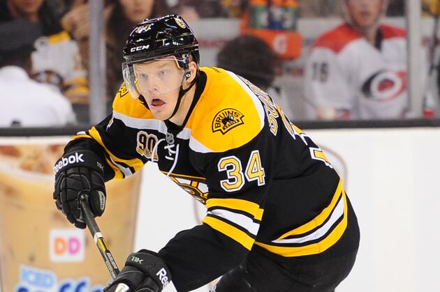 What Can Soderberg See Out of Left Eye? 'Not Much'